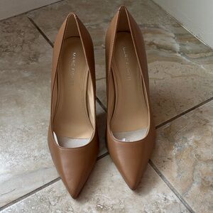Marc Fisher Women's Brown Heels